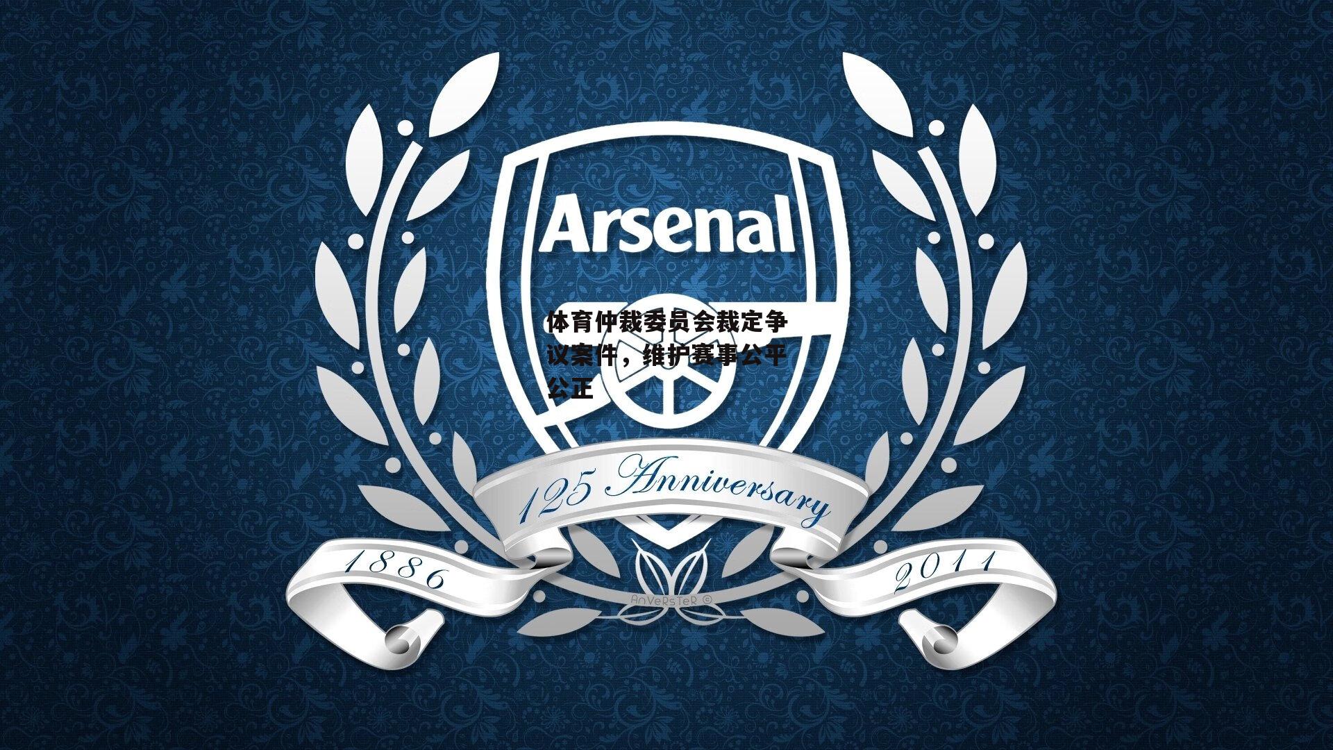 体育仲裁委员会裁定争议案件,维护赛事公平公正